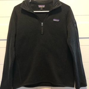 Patagonia Better Sweater 1/4 Zip